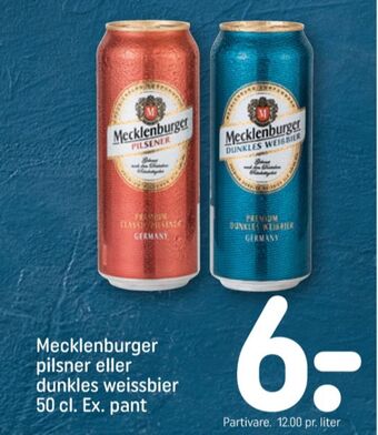 REMA 1000 Pilsener specialøl tilbud