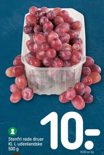 REMA 1000 Ukendt vindruer tilbud