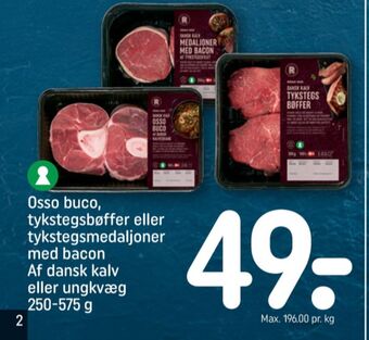 REMA 1000 Rema 1000 osso buco tilbud