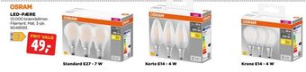 jem & fix Osram led pære tilbud