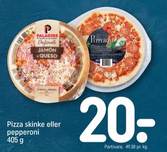 Palacios pizza