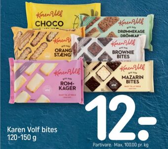 REMA 1000 Karen volf småkager tilbud