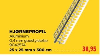 jem & fix Ukendt profil tilbud