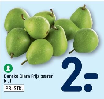 REMA 1000 Ukendt pærer tilbud