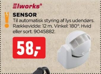 jem & fix Elworks sensor tilbud