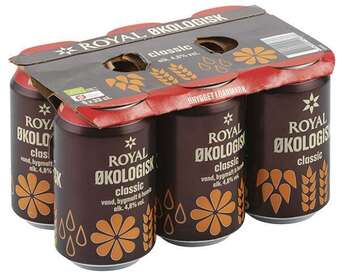 REMA 1000 Royal classic 4,8%, 1.98 l tilbud