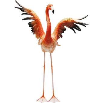 Kare Flamingo road fly deco object tilbud