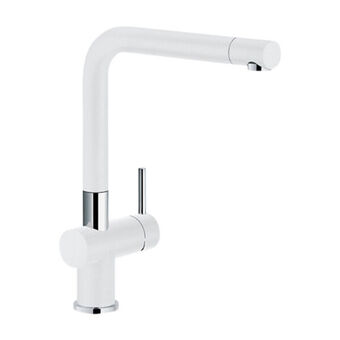 Franke active plus swivel køkkenhane ren hvid