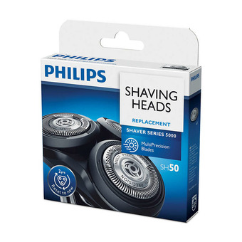 Punkt1 Philips sh50/50 barberhoved tilbud