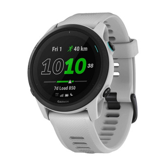 Expert Garmin forerunner 745 gps løbeur hvid tilbud