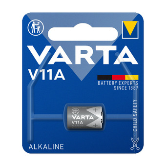 Varta v11a bli batteri