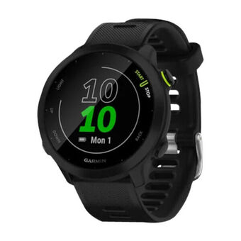 Expert Garmin forerunner 55 gps løbeur sort tilbud
