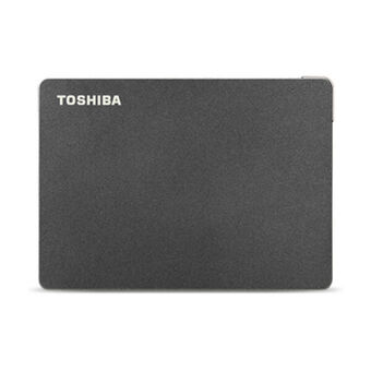 Expert Toshiba canvio gaming 4 tb sort tilbud