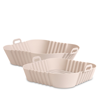 Kop & Kande Airfryer silikoneforme 2 stk. firkantet tilbud
