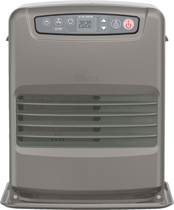 Qlima laserkamin sre 3631 tc-2 3100kw varmer op til 48m2