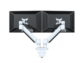 Komplett Kenson twin monitorarm med gasløft tilbud