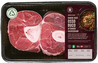 Kalve osso buco, 575 g