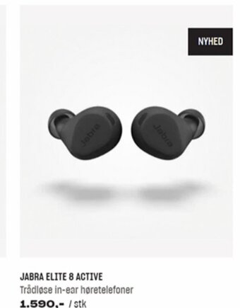 JABRA ELITE 8 ACTIVE