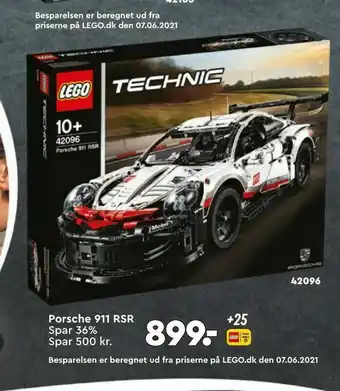 Porsche 911 RSR
