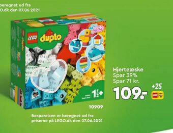 Hjerteæske
