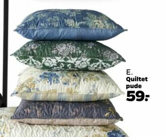 Netto Quiltet pude tilbud