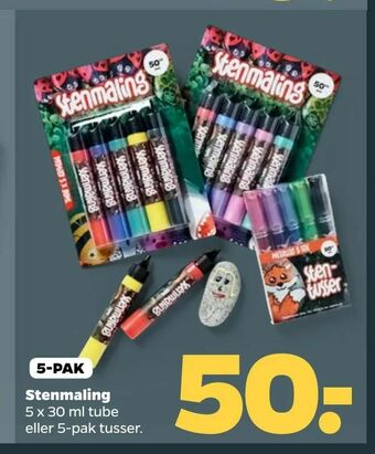 Netto Stenmaling tilbud