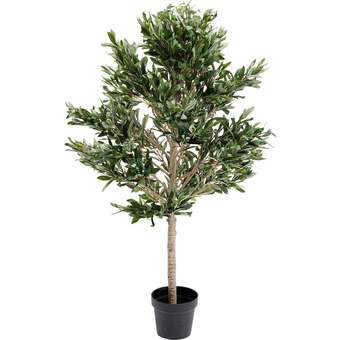 Kare Olive tree 120, deco plant tilbud