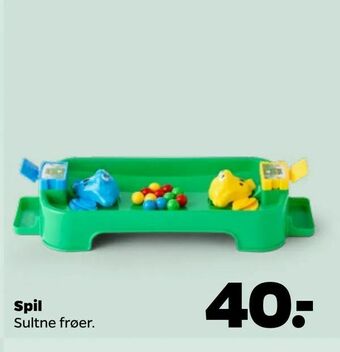 Netto Spil tilbud