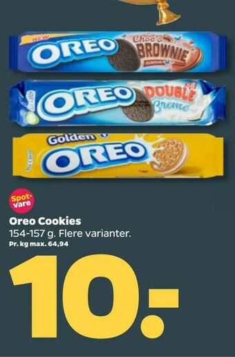 Netto Oreo Cookies tilbud