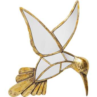 Kare Kolibri spejl, m tilbud