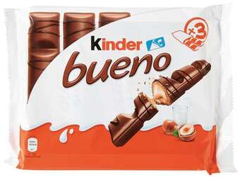 REMA 1000 Bueno, 129 g tilbud