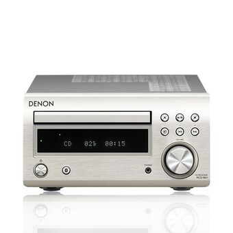 Denon rcd-m41 kompaktanlæg