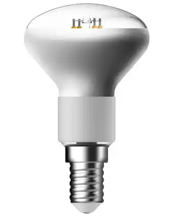 Harald Nyborg Cosna led-pære 1,8w e14 r50 filament tilbud