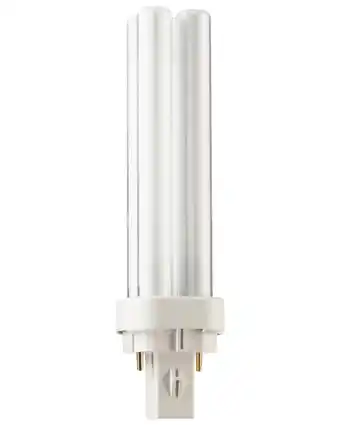 Harald Nyborg Philips lysrør 13,8w g24d-1 2 pin tilbud