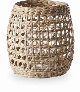 Ilva Ystad lanterne 15 x 17 x 15 cm tilbud