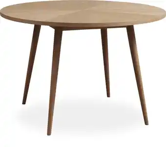 Ilva Alvik spisebord 120 x 75 cm tilbud