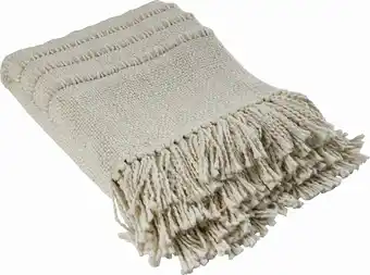 Ilva Uppsal plaid 130 x 170 cm tilbud
