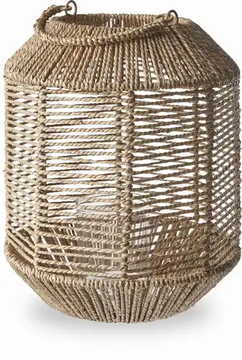 Ilva Arild lanterne 25 x 30 x 25 cm tilbud