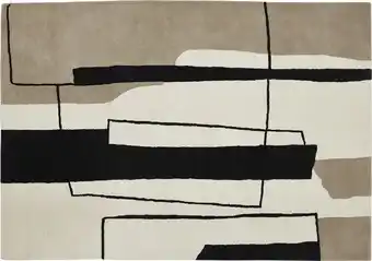 Ilva Murcia tuftet tæppe 160 x 230 cm tilbud