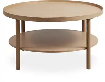 Ilva Lyngdal sofabord 42 x 80 cm tilbud