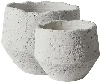 Ilva Billdal urtepotteskjuler 21,5 x 26 cm tilbud