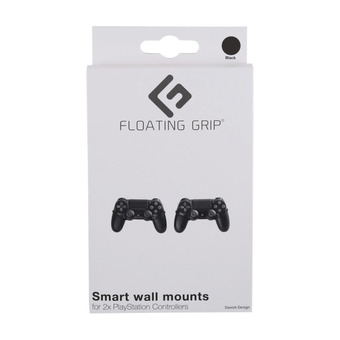 Floating grip ps controller vægbeslag