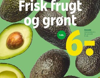 Coop 365 Avocado tilbud