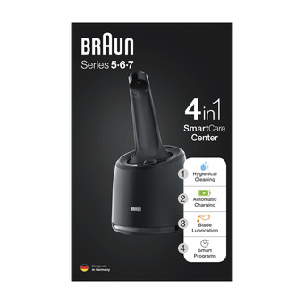 Punkt1 Braun smartcare rengøringsstation series 5/6/7 tilbud