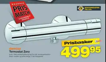Termostat Zero