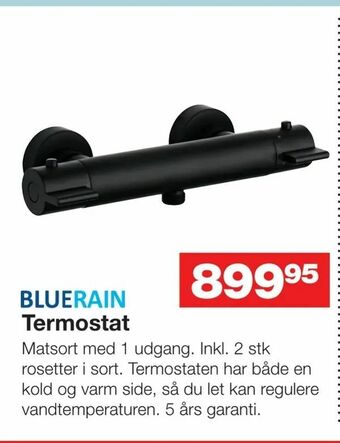 Termostat