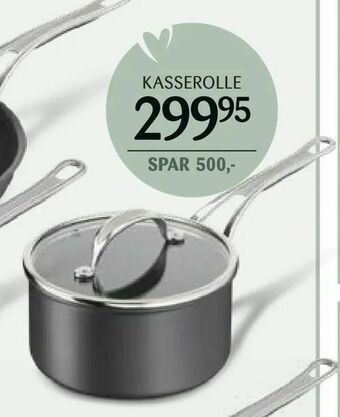 Kop & Kande Kasserolle tilbud
