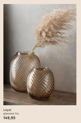 Sinnerup Sinnerup vase tilbud