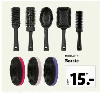 Børste