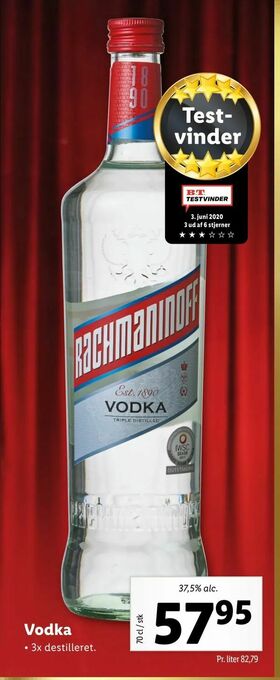 Vodka